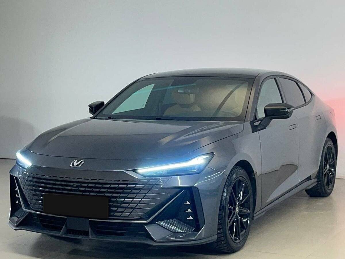 Changan UNI-V, 2023 Фото №3