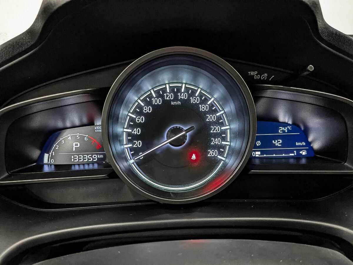 Mazda 3, 2018 Фото №14