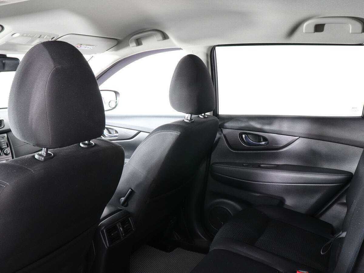 Nissan X-Trail, 2021 Фото №11