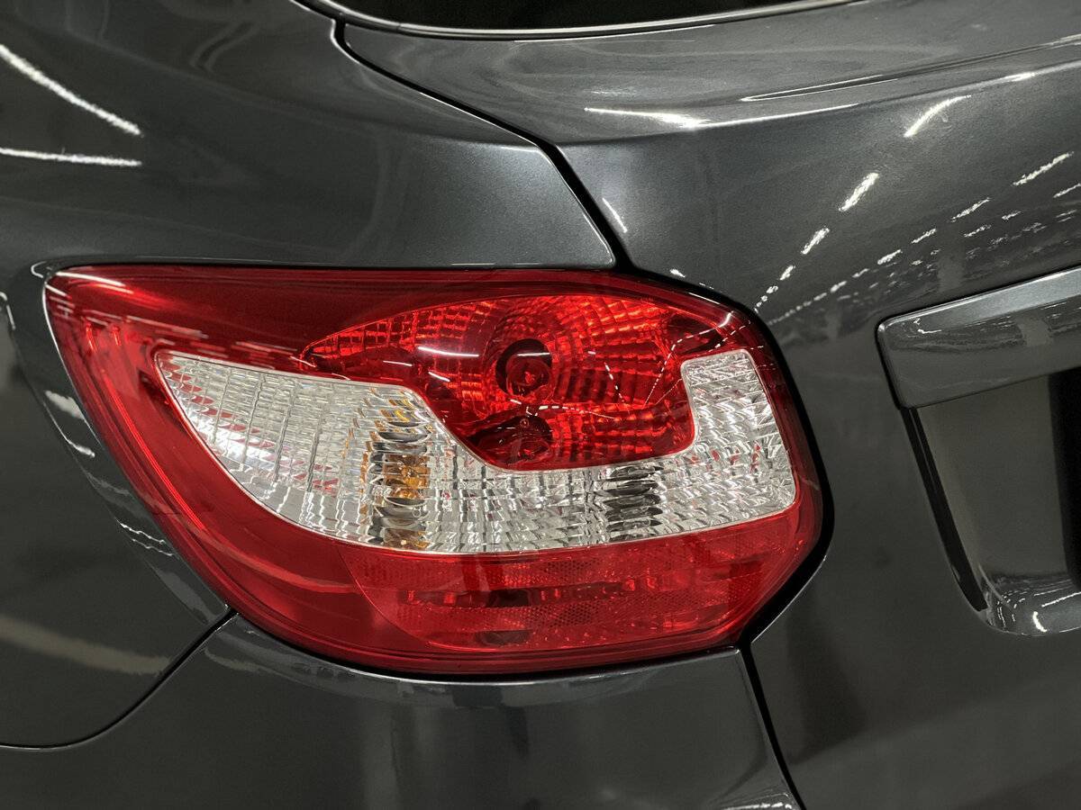 Lada (ВАЗ) Granta, 2024 Фото №9