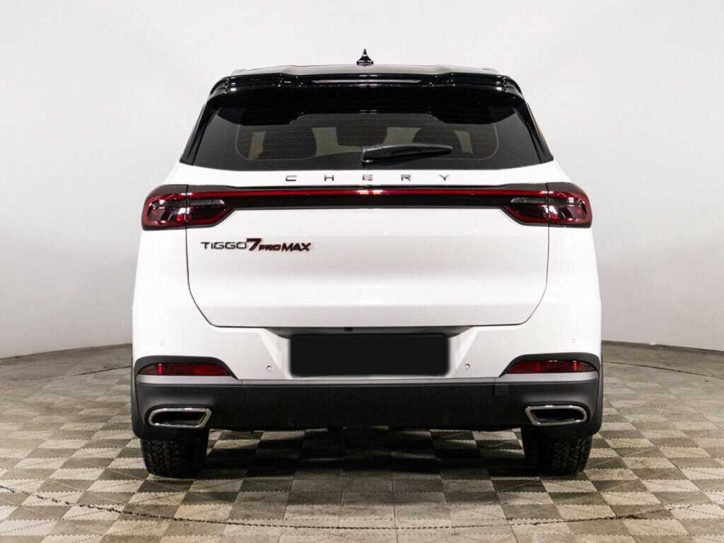 CHERY Tiggo 7 Pro Max, 2023 Фото №6