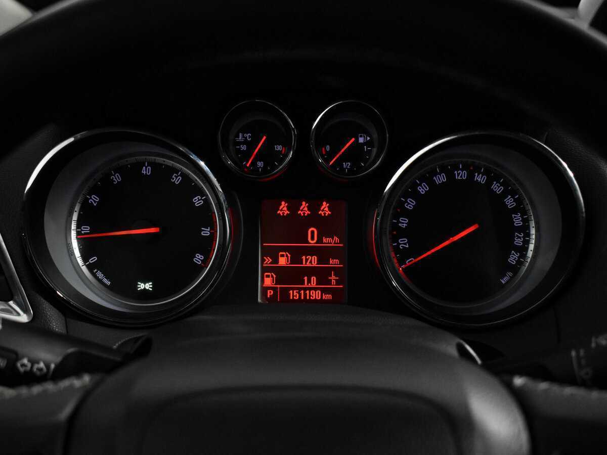 Opel Mokka, 2014 Фото №19