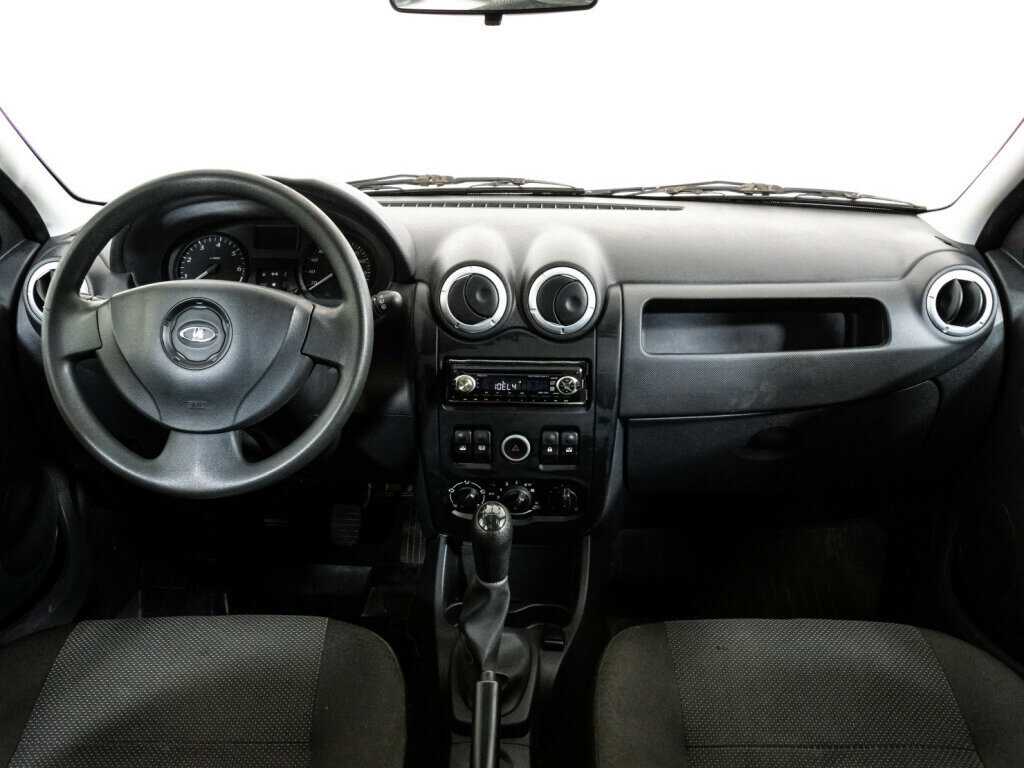 Lada (ВАЗ) Largus, 2019 Фото №8