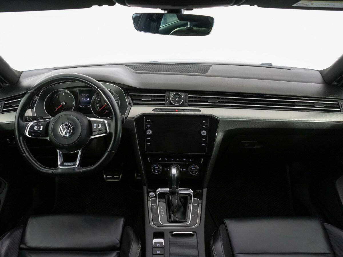 Volkswagen Passat DSG7 B8, 2018 Фото №10