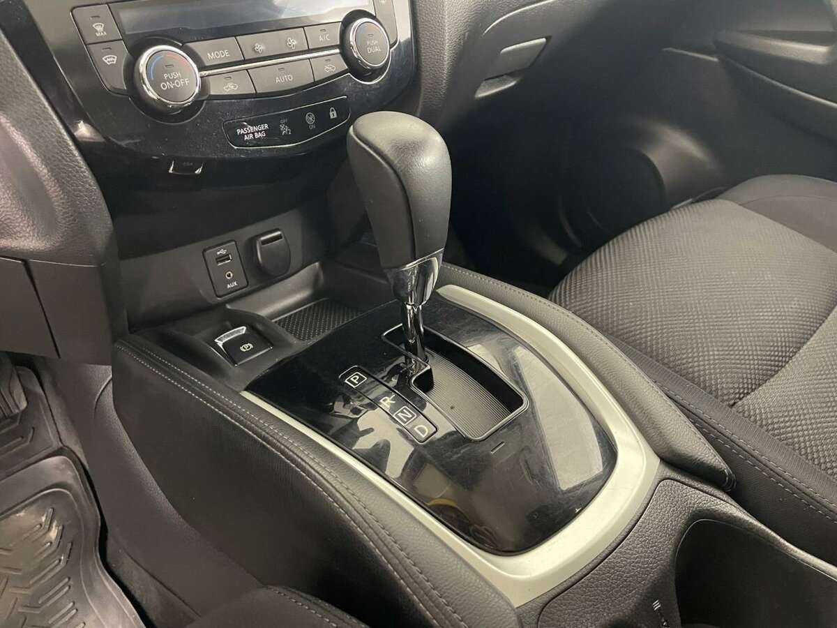 Nissan Qashqai, 2017 Фото №13