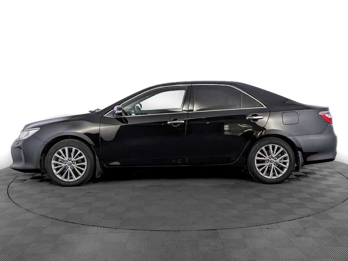 Toyota Camry, 2016 Фото №8