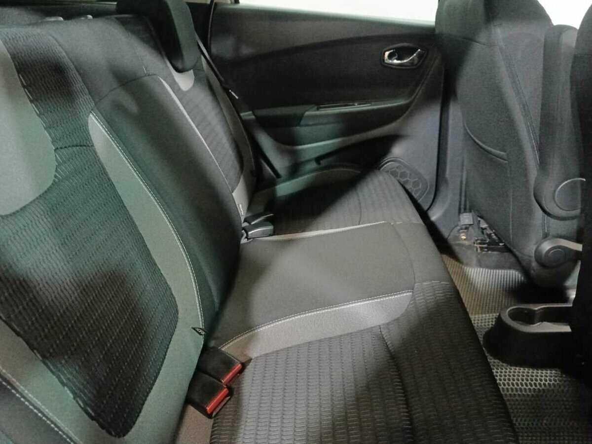 Renault Kaptur, 2016 Фото №11
