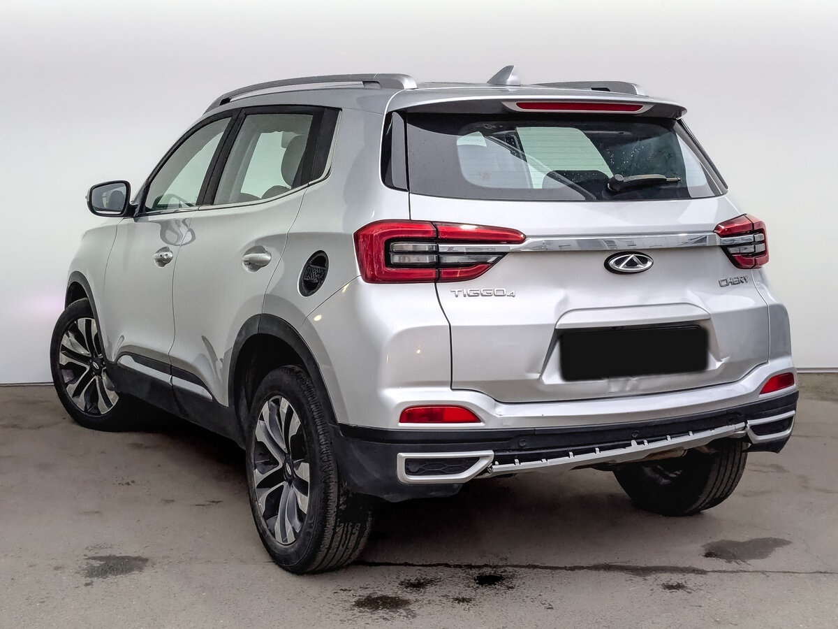 Chery Tiggo 4 I Рестайлинг, 2022 Фото №7