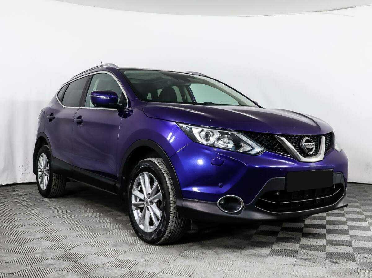 Nissan Qashqai, 2014 Фото №3