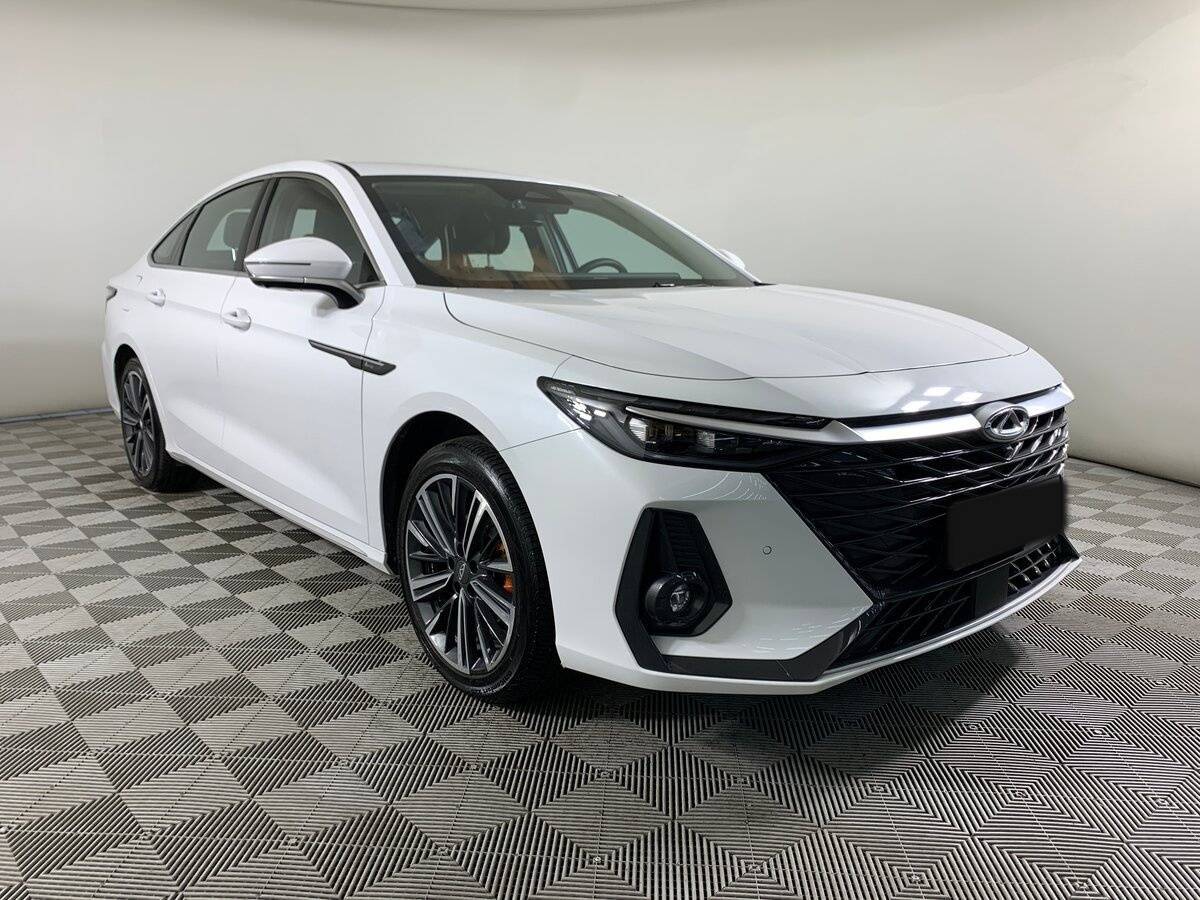 Chery Arrizo 8, 2023 Фото №3