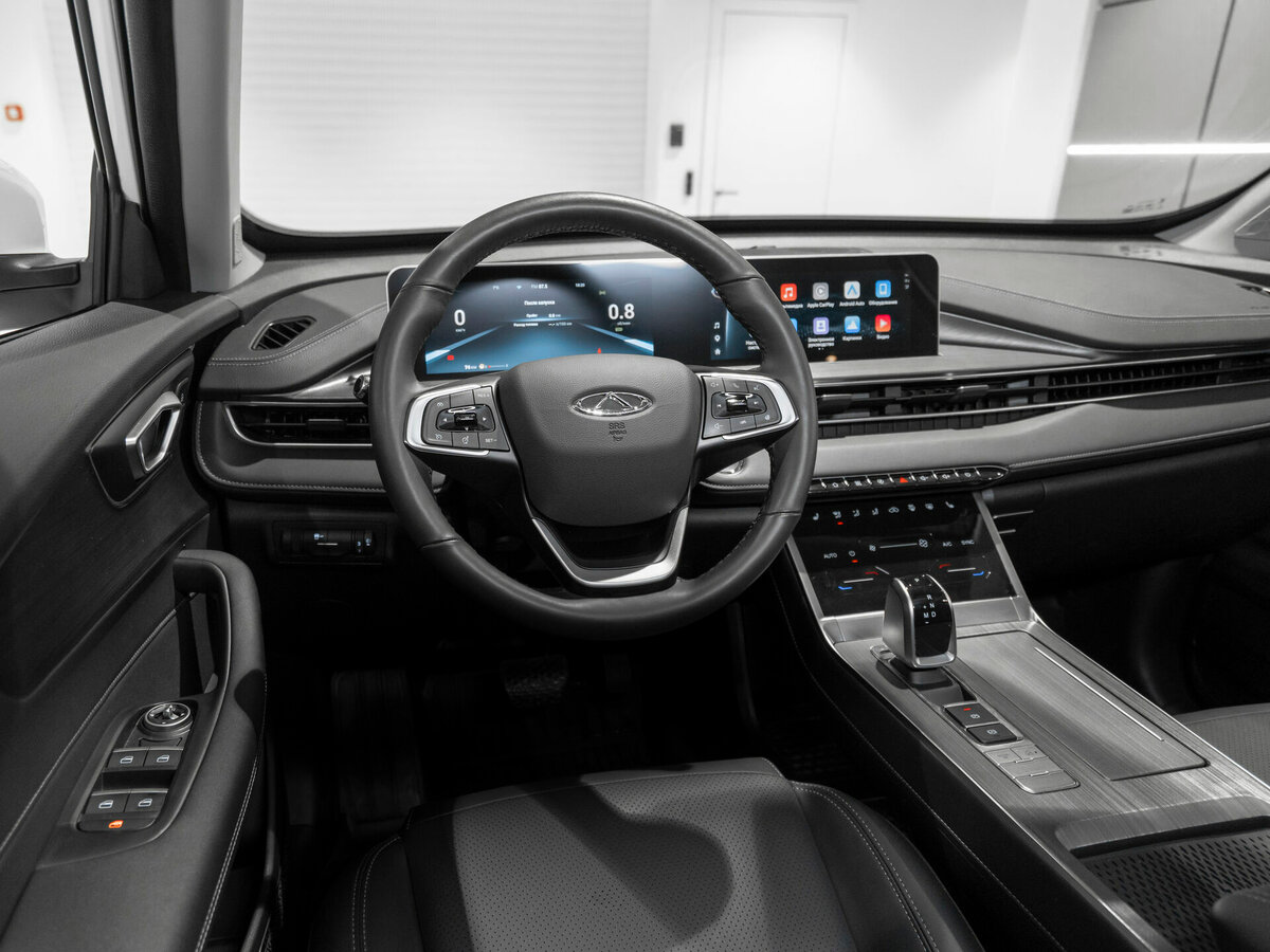 Chery Tiggo 4 Pro I Рестайлинг, 2024 Фото №7