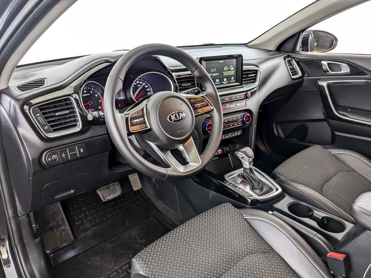 Kia Ceed, 2019 Фото №14
