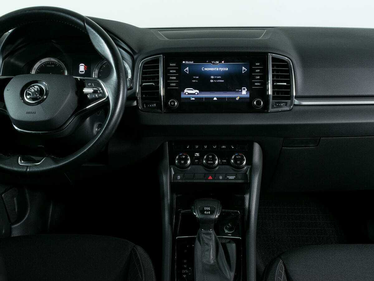 Skoda Karoq DSG6, 2021 Фото №7