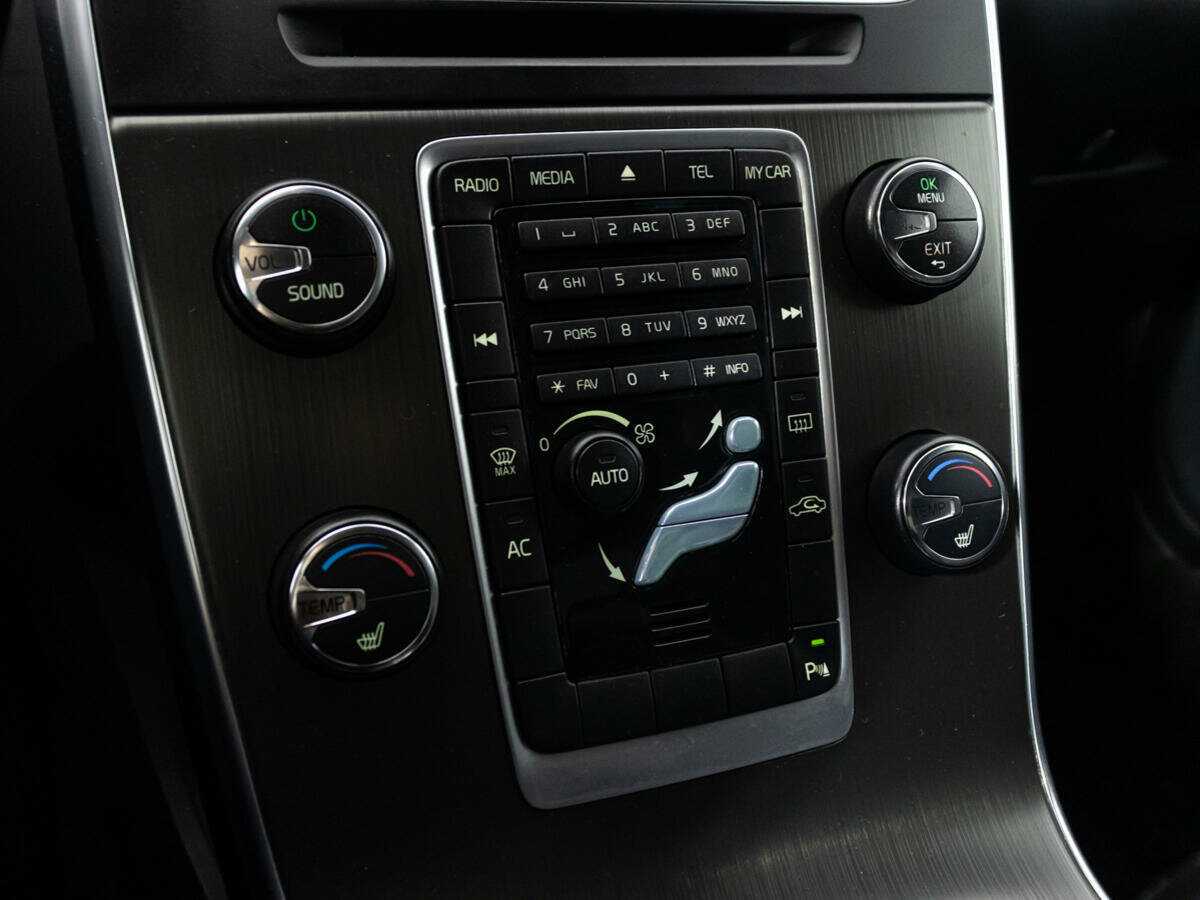 Volvo S60, 2012 Фото №16