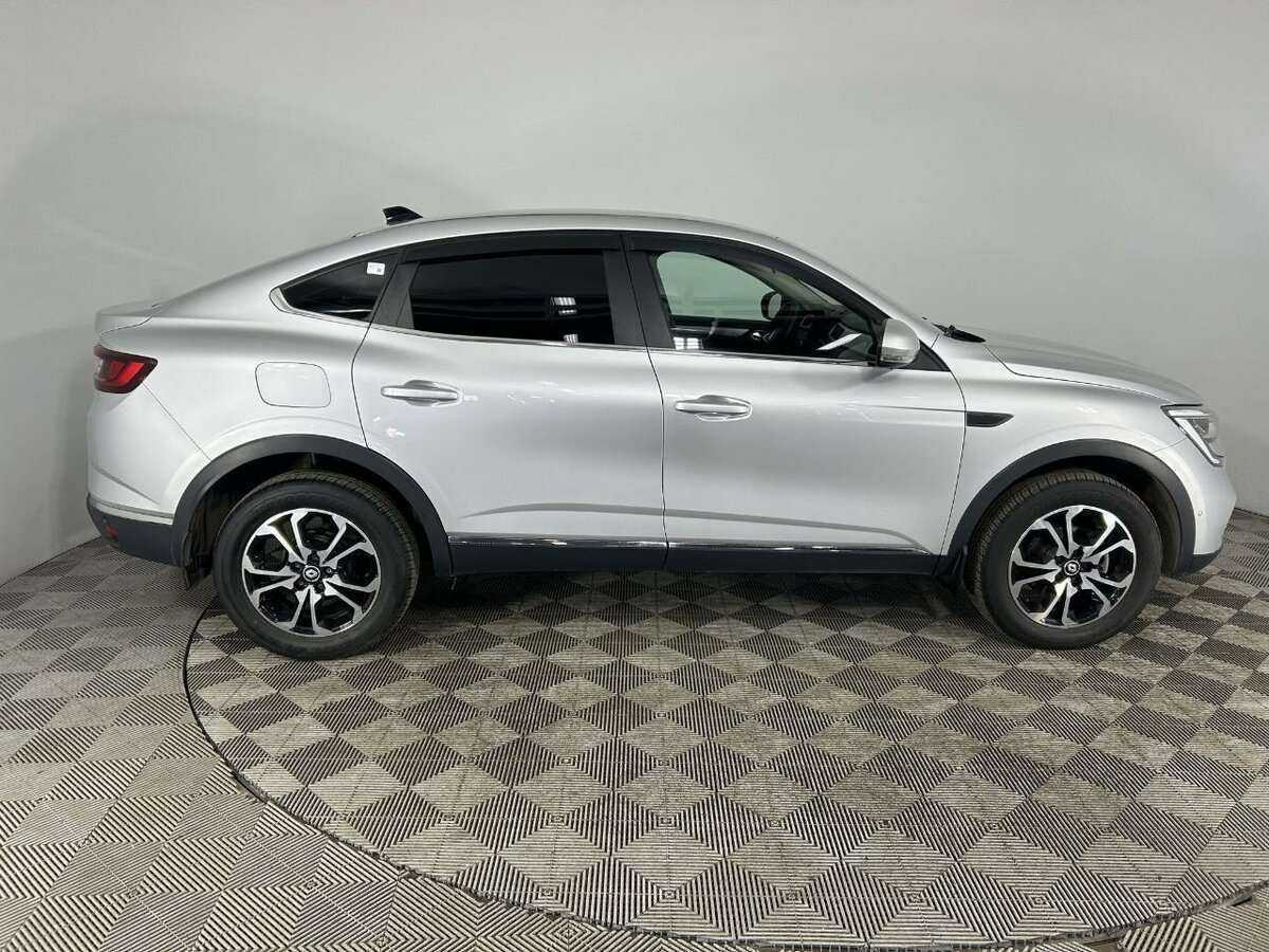 Renault Arkana, 2022 Фото №4