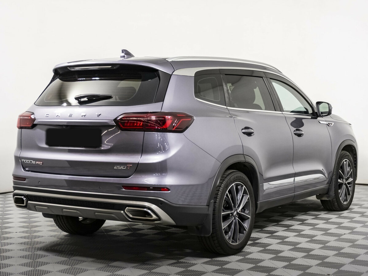 Chery Tiggo 8 Pro I, 2022 Фото №4