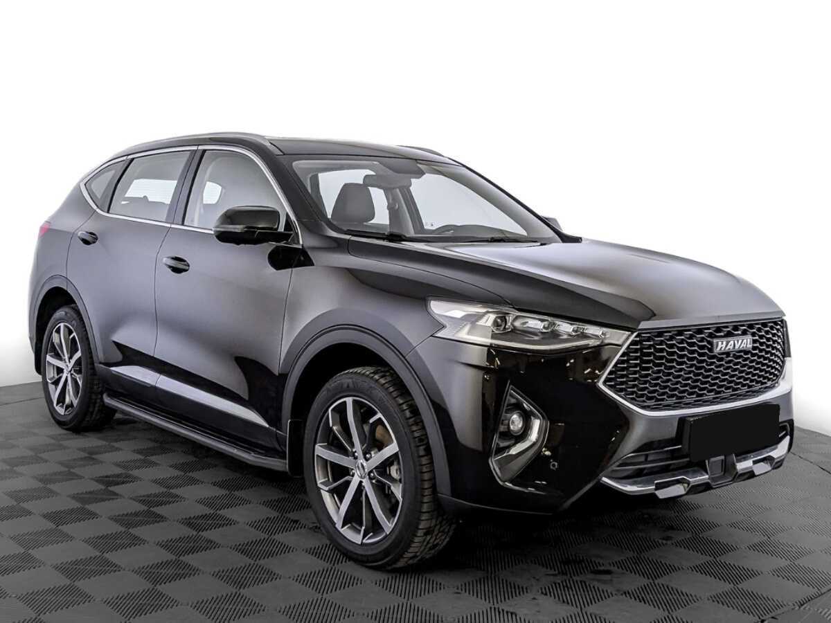 Haval F7, 2020 Фото №3