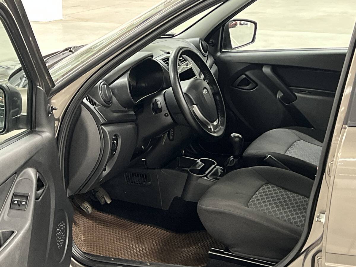 Lada (ВАЗ) Granta, 2021 Фото №16