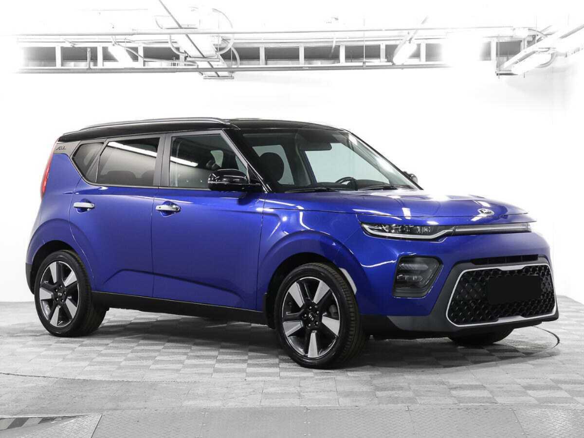 Kia Soul, 2019 Фото №3