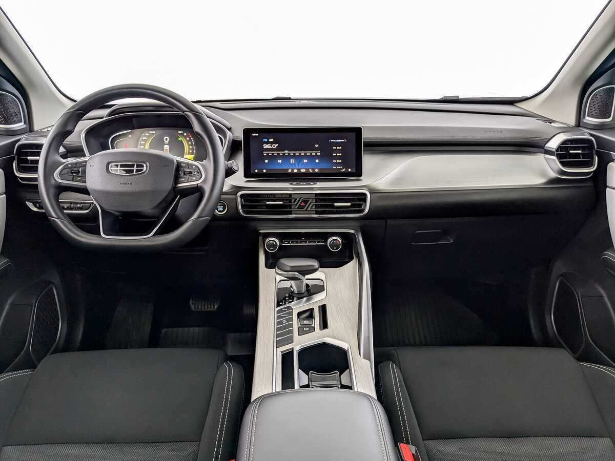 Geely Coolray, 2023 Фото №14