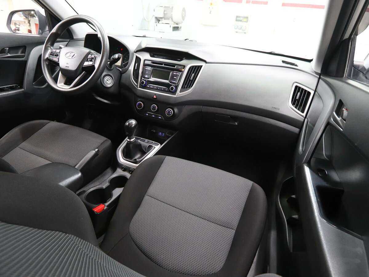 Hyundai Creta, 2018 Фото №17