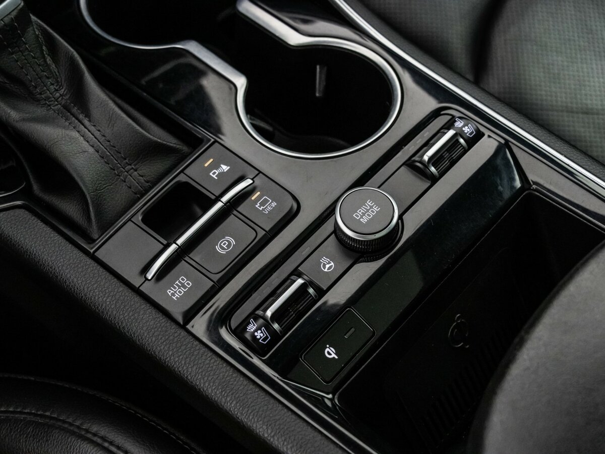 Kia K5 III, 2020 Фото №25