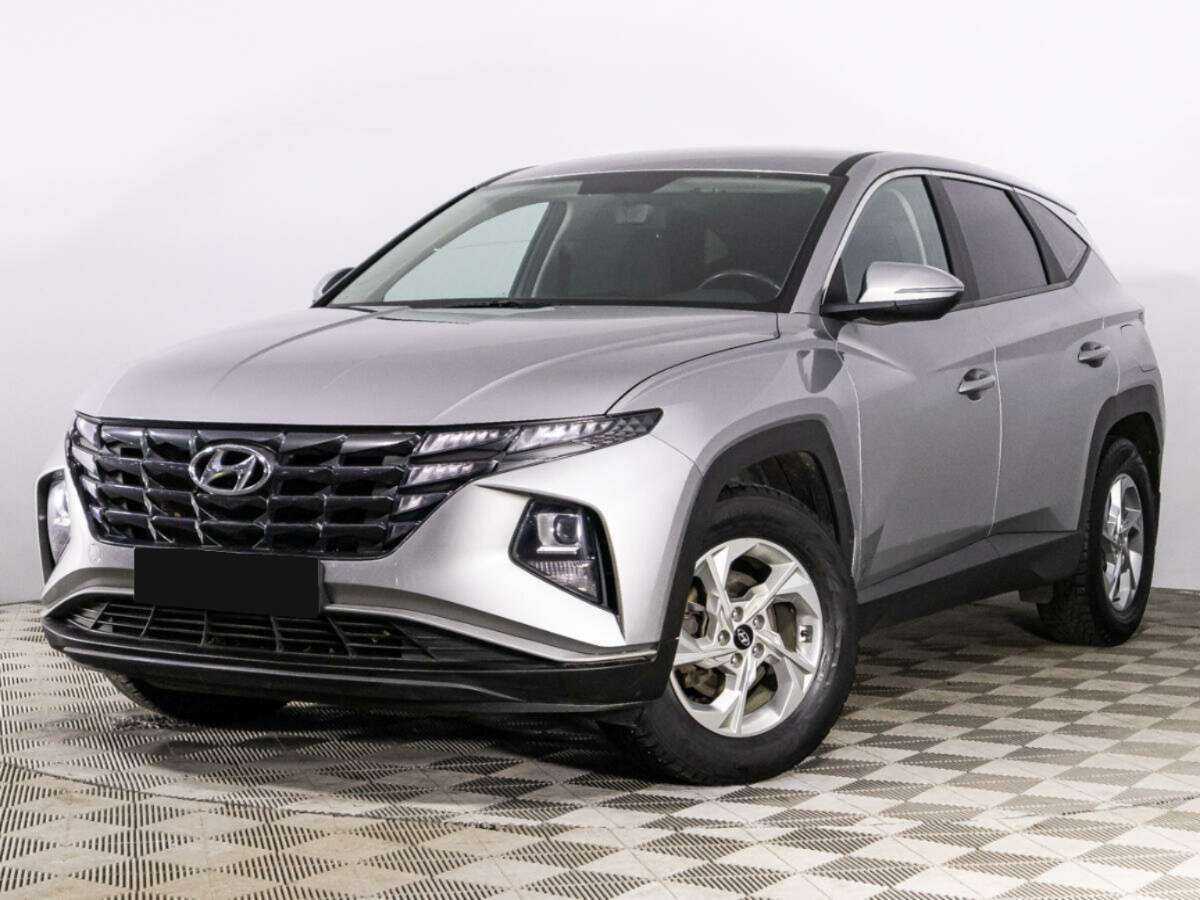Hyundai Tucson, 2021 Фото №1