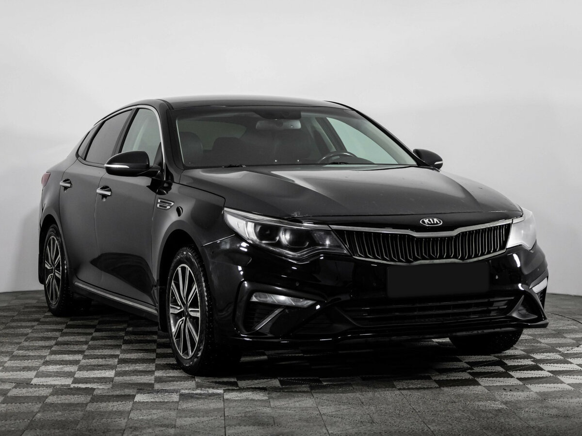 Kia Optima IV Рестайлинг, 2019 Фото №3