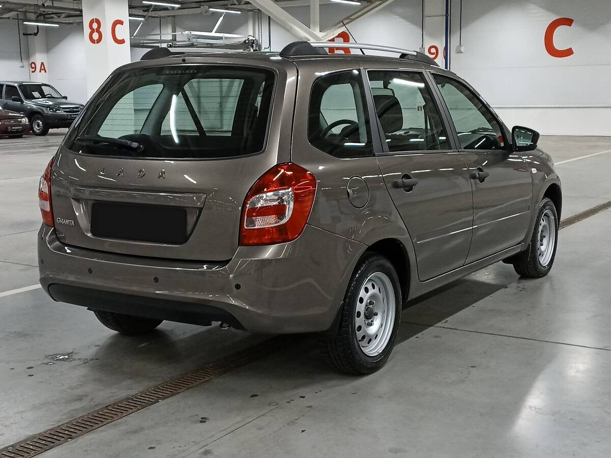 Lada (ВАЗ) Granta, 2019 Фото №5