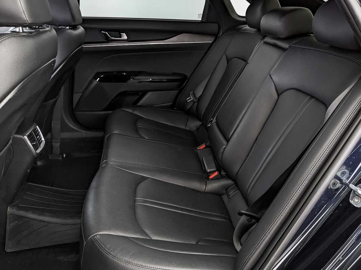 Kia K5, 2021 Фото №18