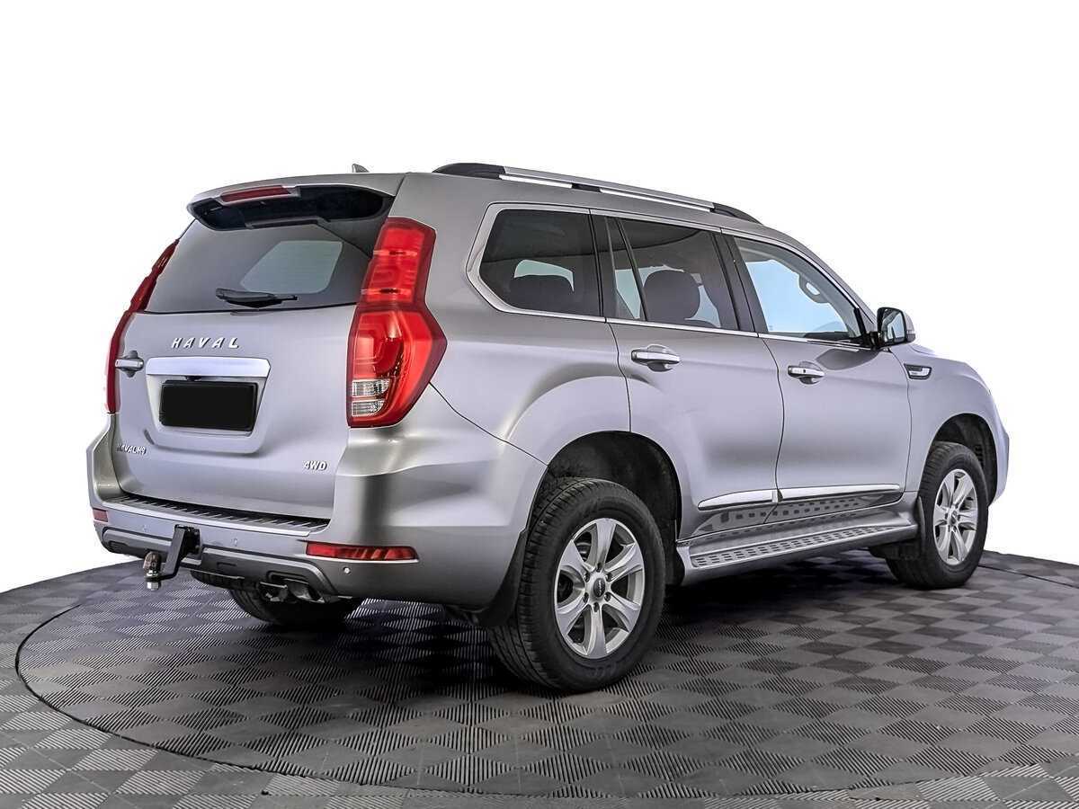 Haval H9, 2021 Фото №5