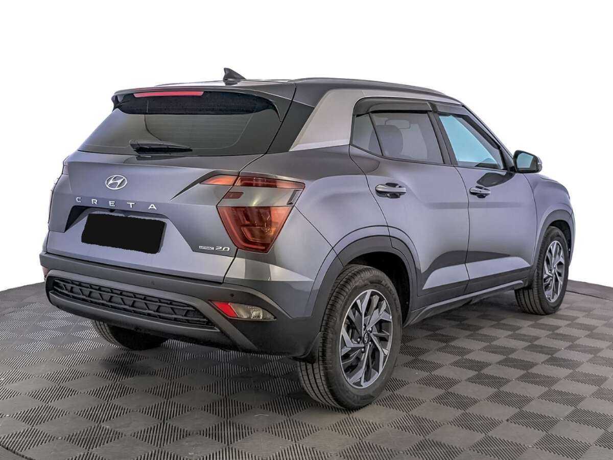 Hyundai Creta, 2022 Фото №5
