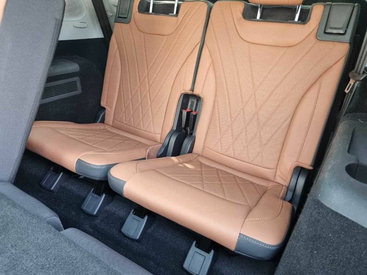 Chery Tiggo 8 Pro Max, 2023 Фото №11