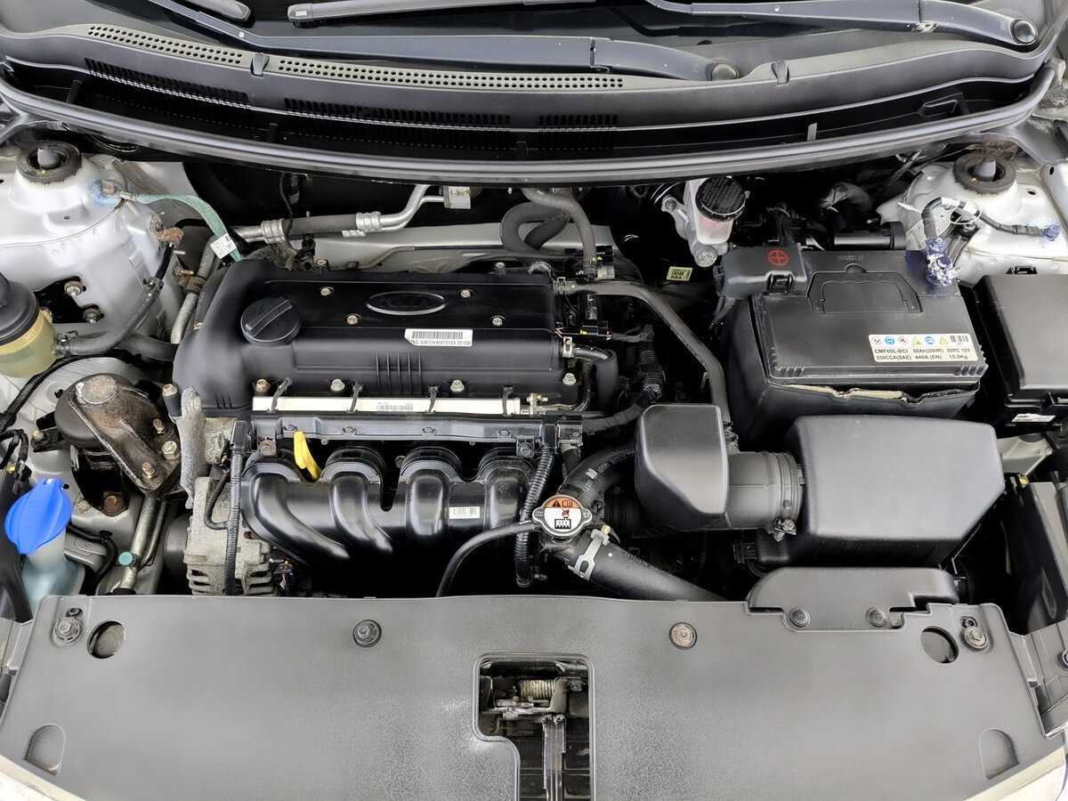 Kia Rio, 2017 Фото №9