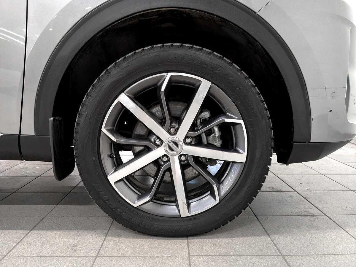 Haval F7x, 2021 Фото №18