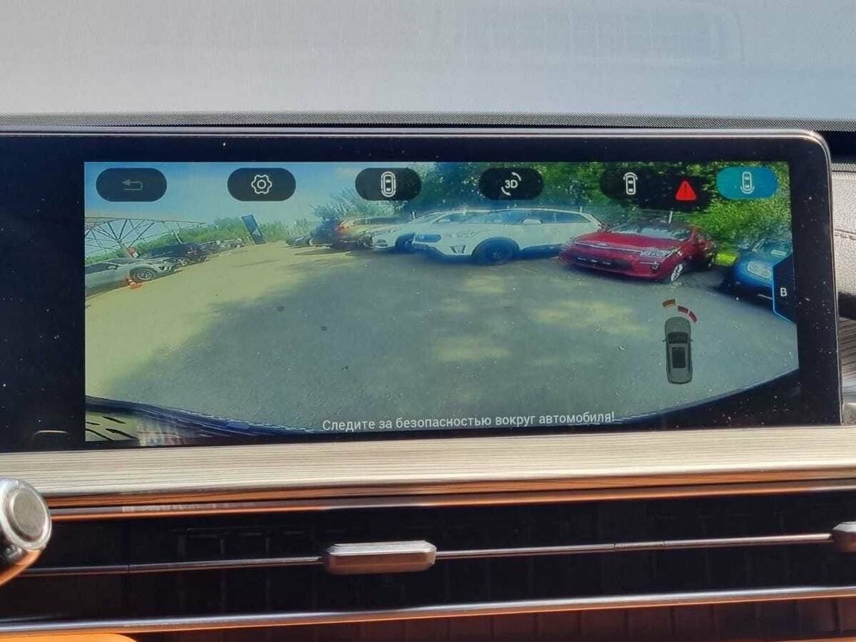 Chery Tiggo 8 Pro Max, 2023 Фото №16