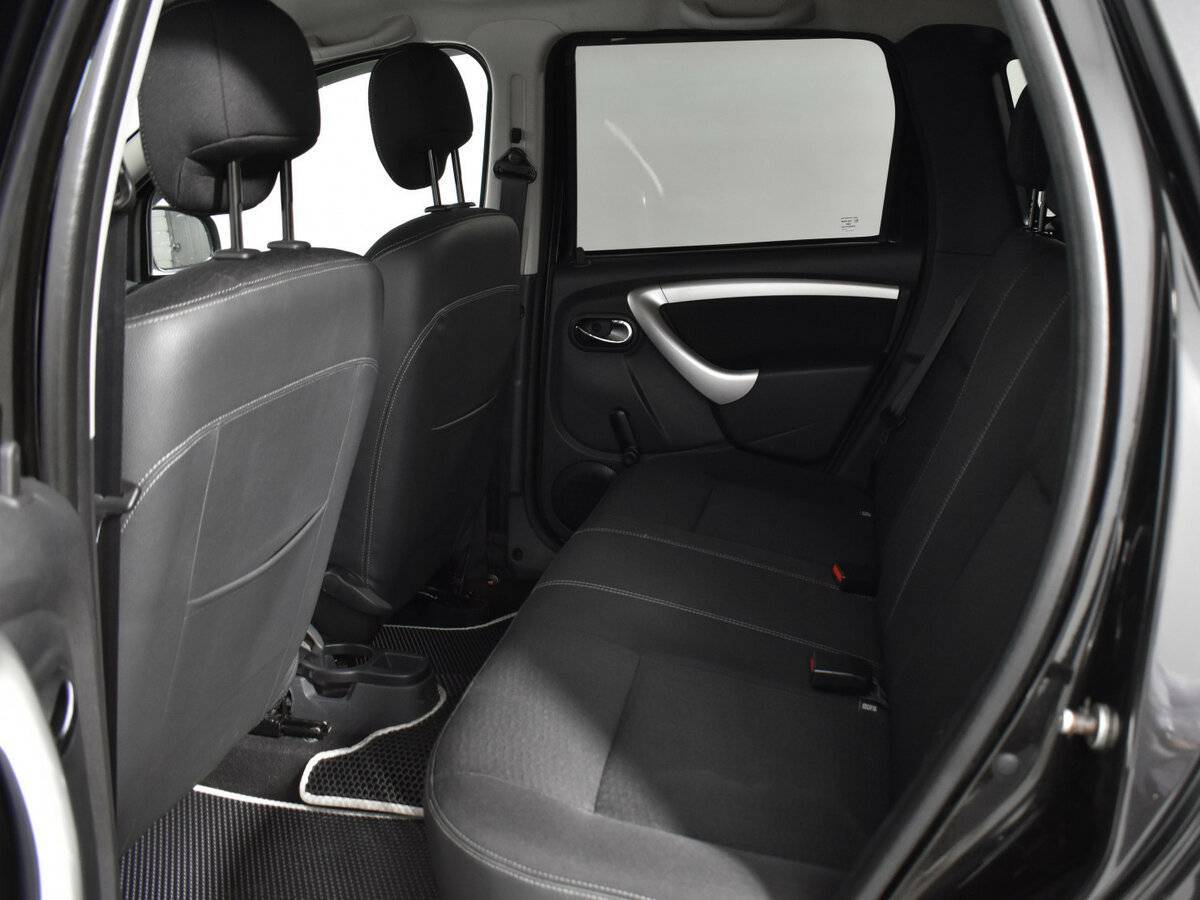 Nissan Terrano, 2014 Фото №11