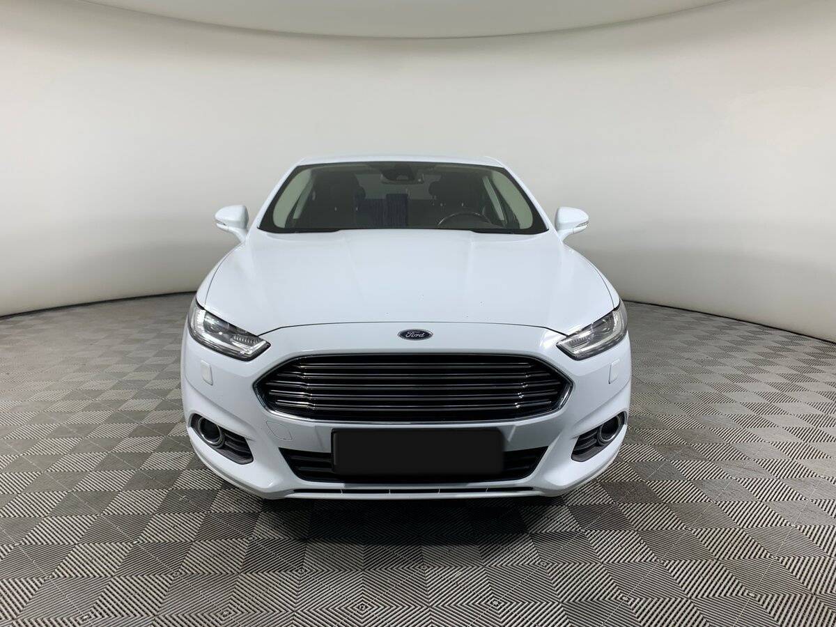 Ford Mondeo, 2018 Фото №2