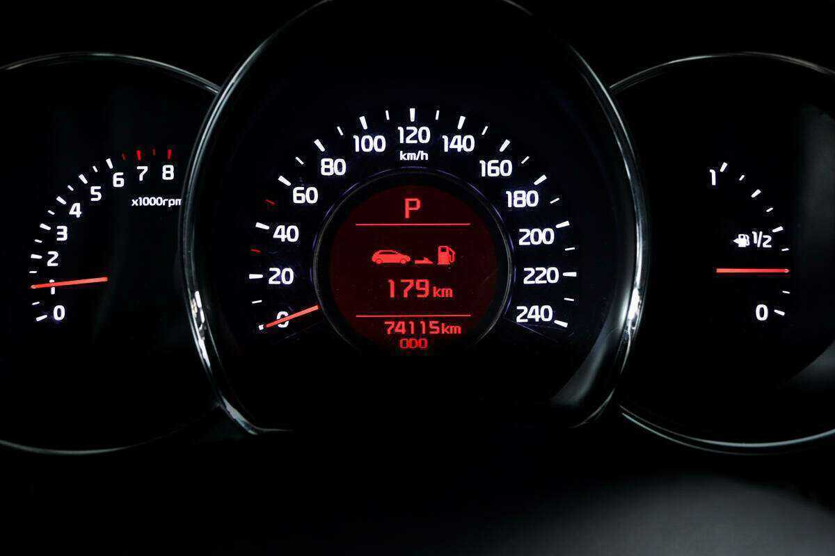 Kia Ceed, 2014 Фото №10