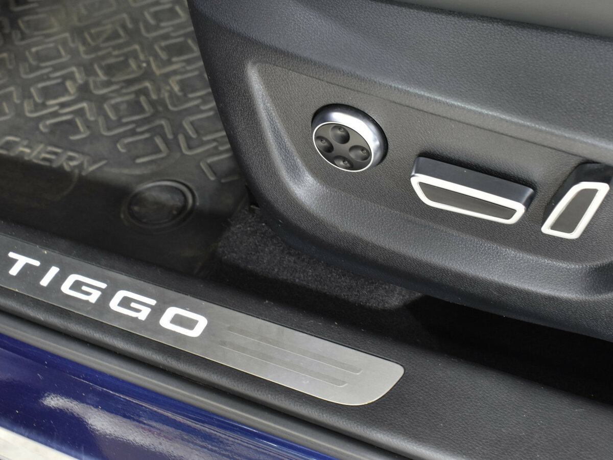 Chery Tiggo 8 I, 2020 Фото №24