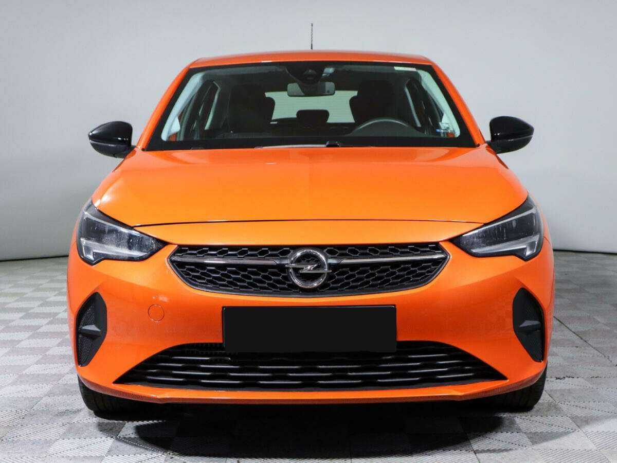 Opel Corsa, 2022 Фото №2