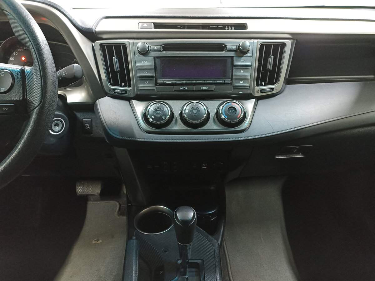 Toyota RAV4, 2014 Фото №15