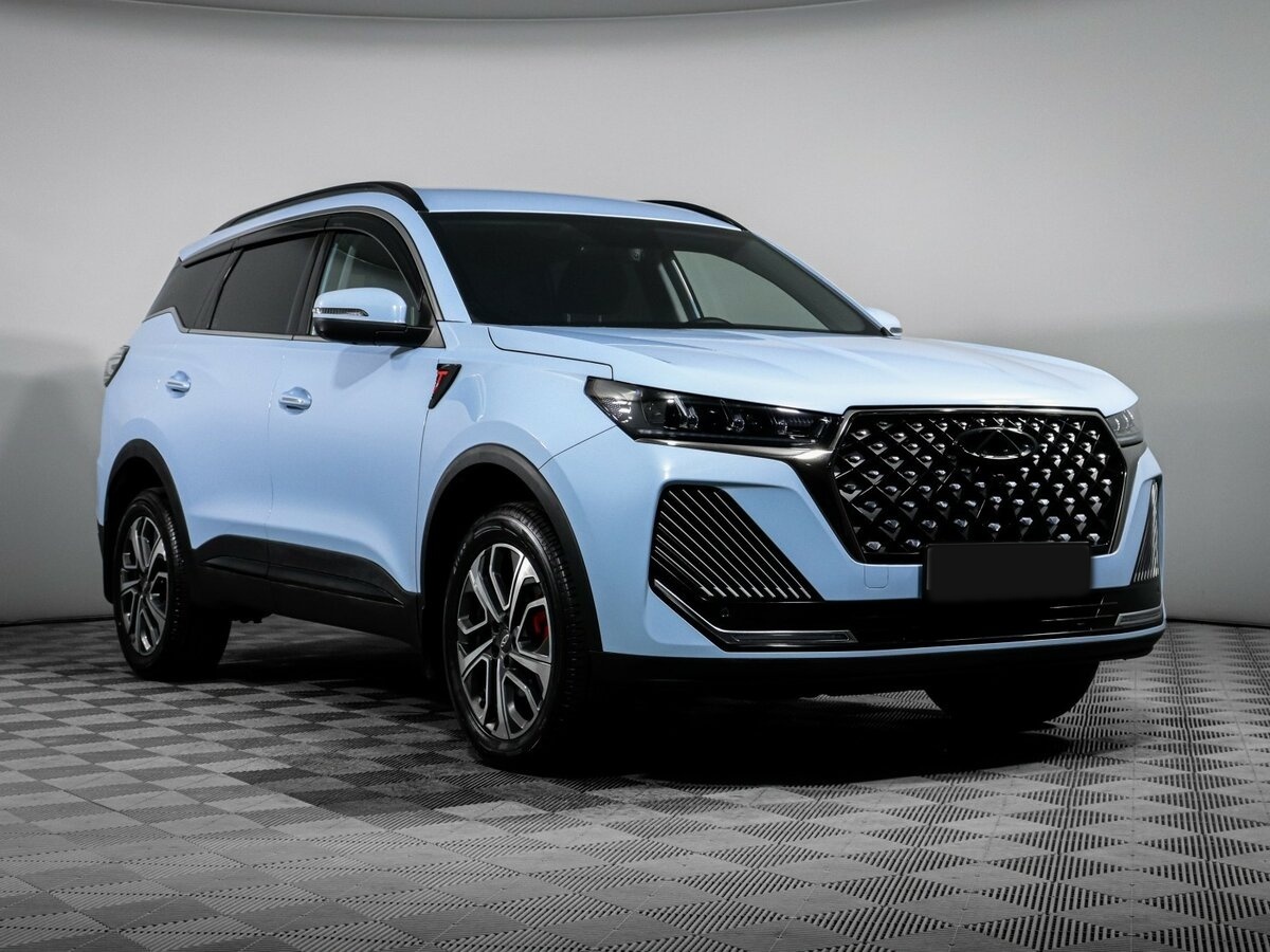 Chery Tiggo 7 Pro Max I Рестайлинг, 2024 Фото №3