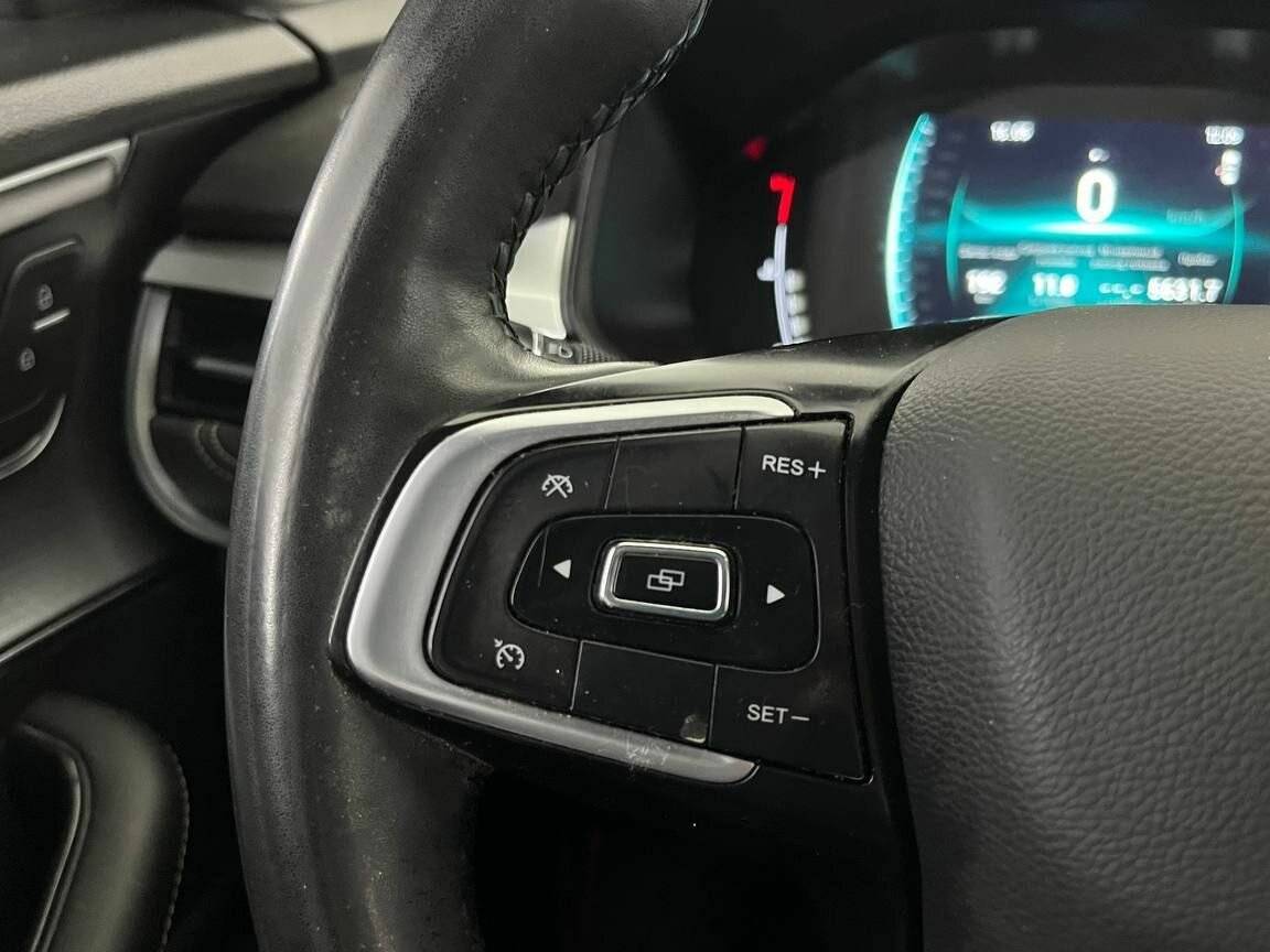 Chery Tiggo 7 Pro, 2022 Фото №16