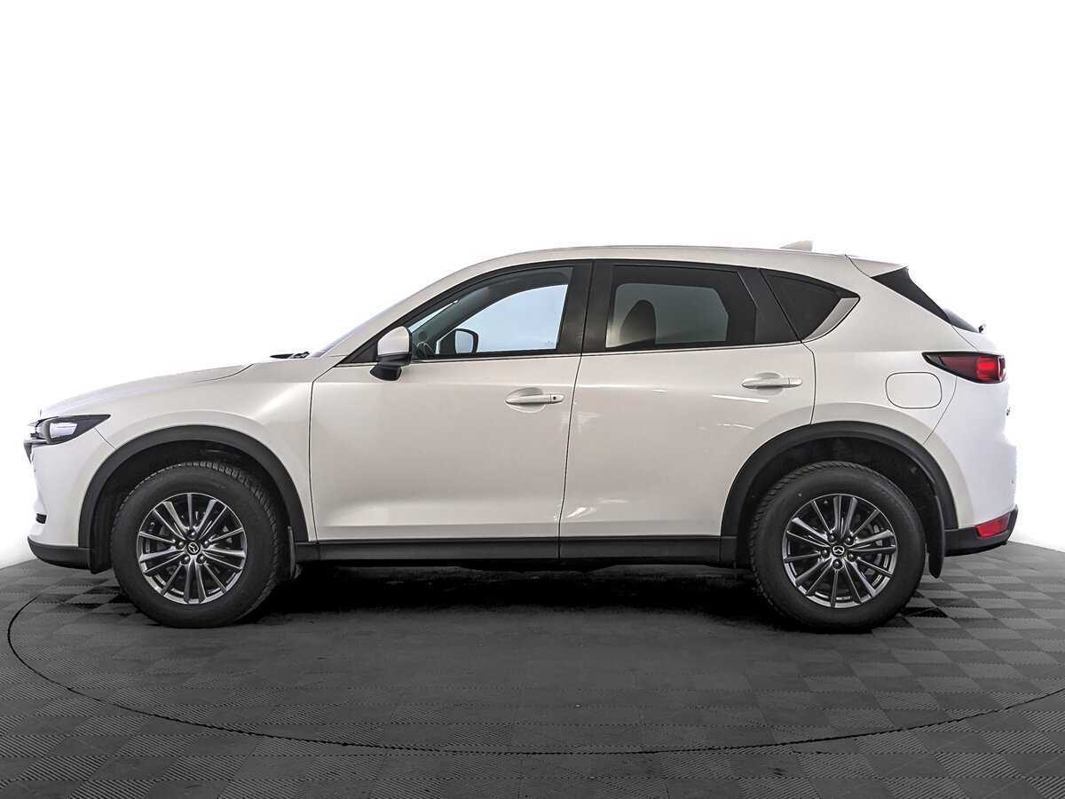 Mazda CX-5, 2020 Фото №8