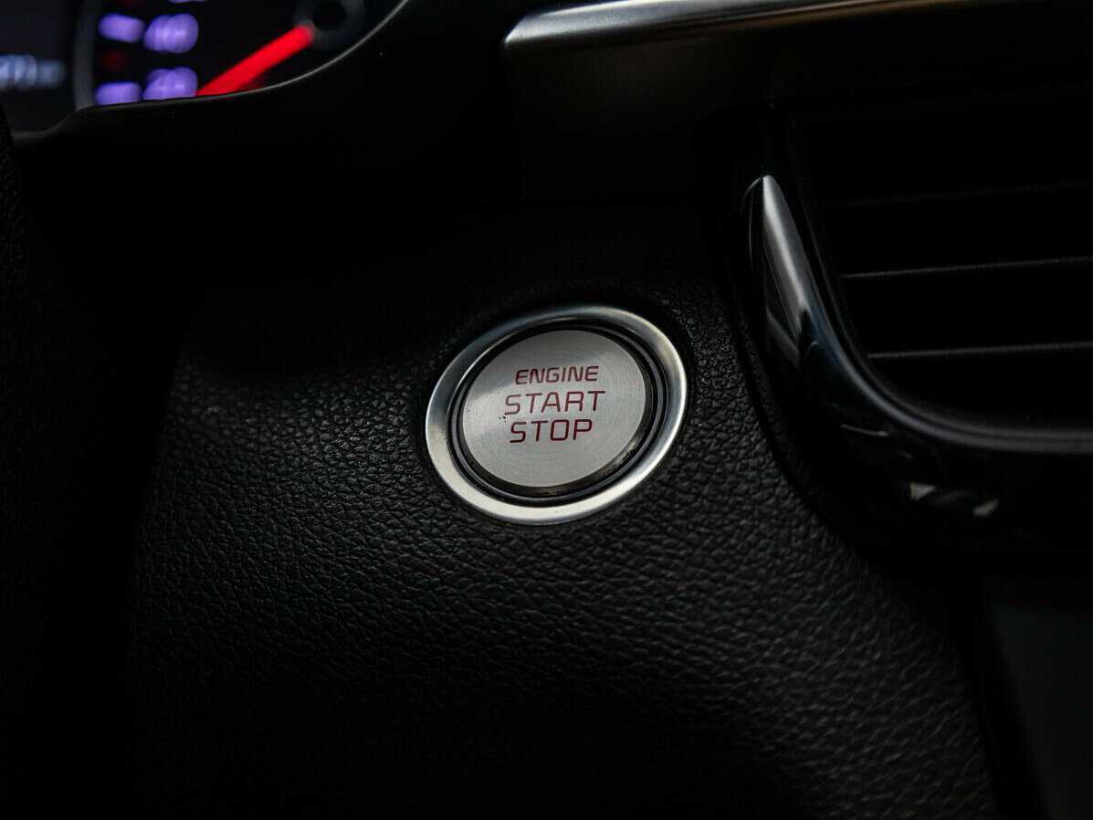 Kia Optima, 2019 Фото №16