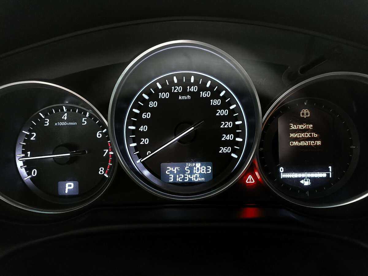 Mazda CX-5, 2012 Фото №13