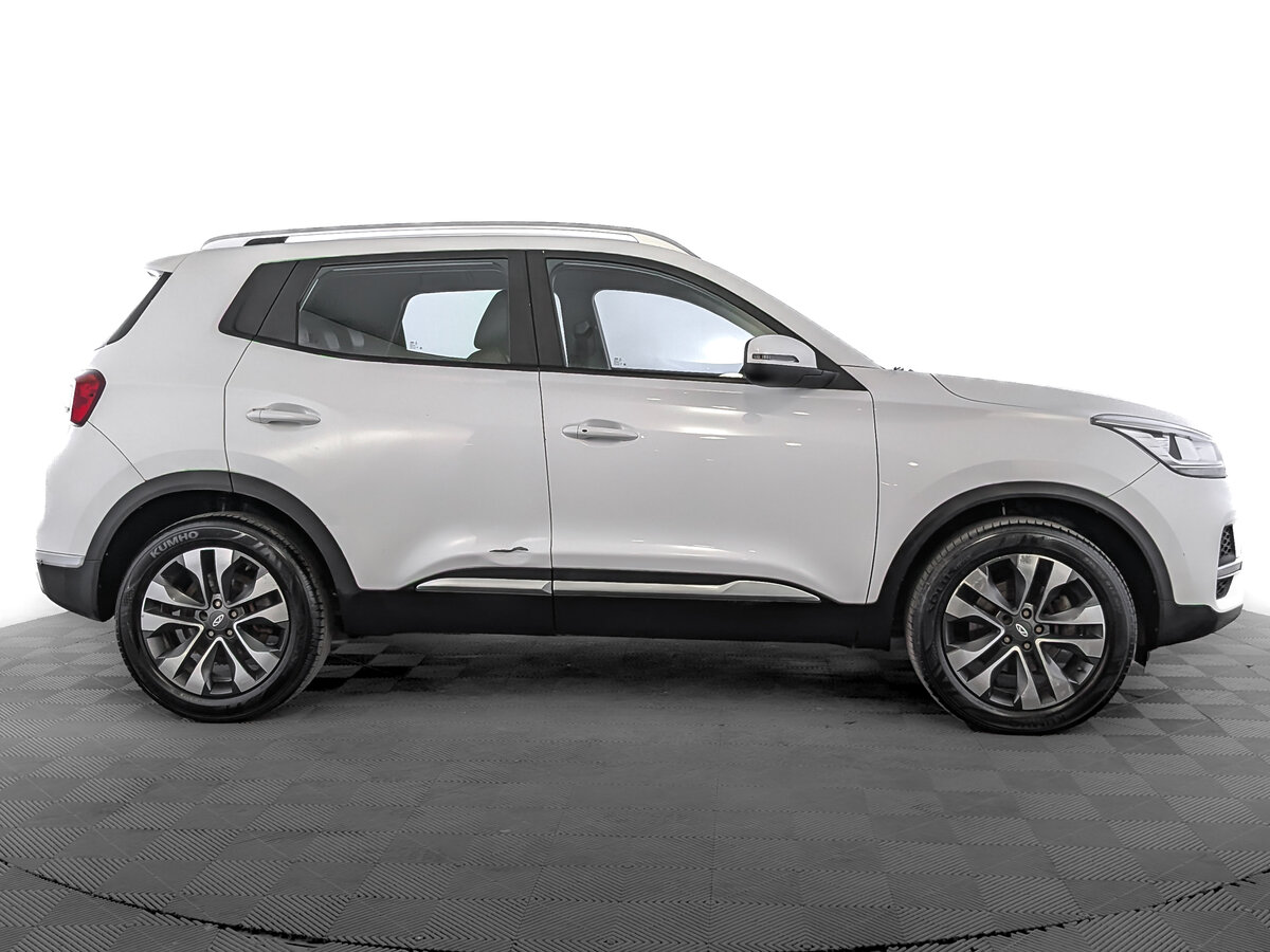 Chery Tiggo 4 I Рестайлинг, 2022 Фото №4