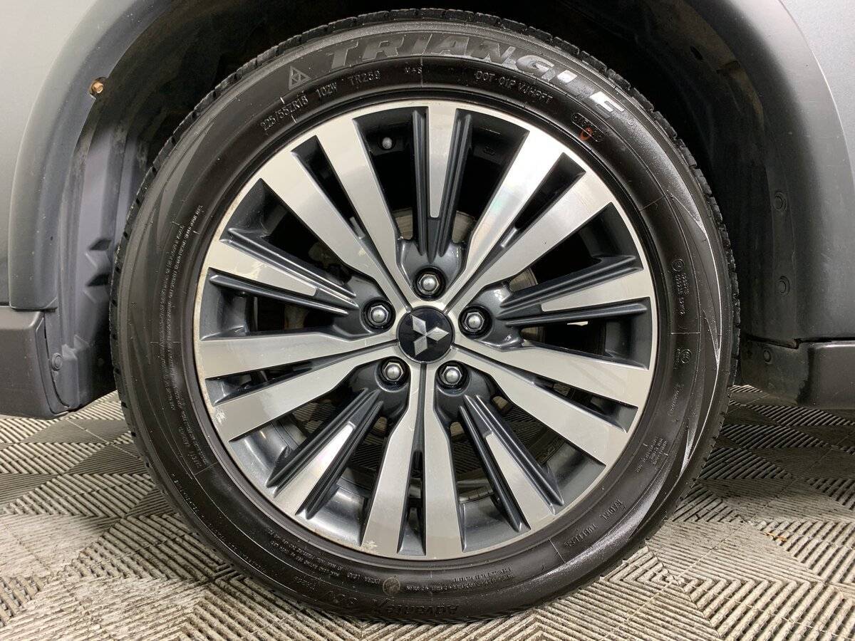 Mitsubishi Outlander, 2019 Фото №10