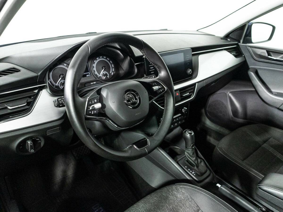 Skoda Rapid, 2021 Фото №11